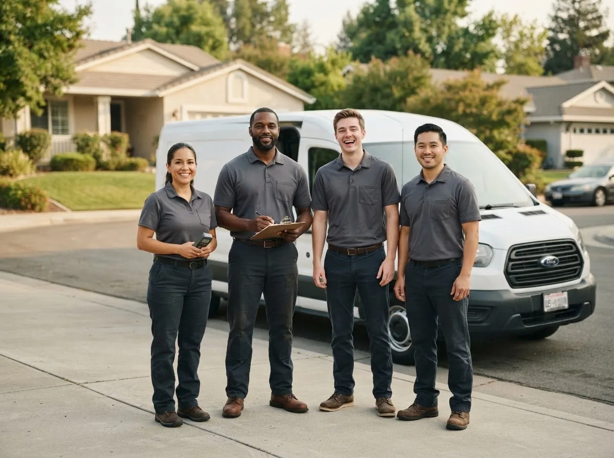 Licensed water damage restoration technician near Clyde, KS